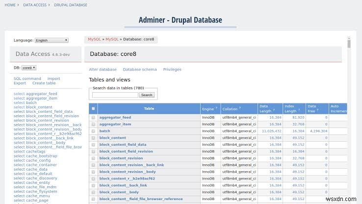 Drupal 보안 문제 및 취약점 – 해킹된 Drupal 웹사이트 보호