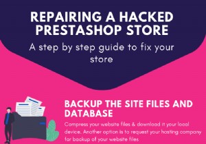 PrestaShop 악성 코드 공격 – 실시간으로 PrestaShop 스토어를 보호하는 방법