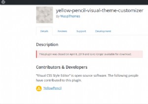 Yellow Pencil Visual Theme Customizer Plugin 악용 – 인증되지 않은 사용자 리디렉션 및 추가