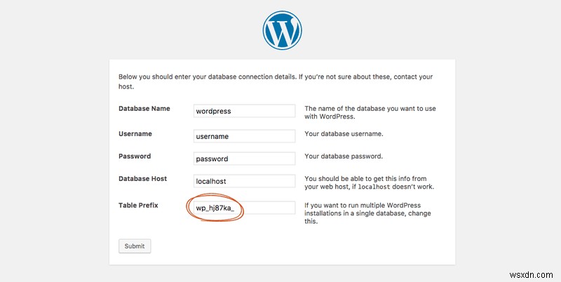 WordPress 데이터베이스를 보호하는 방법