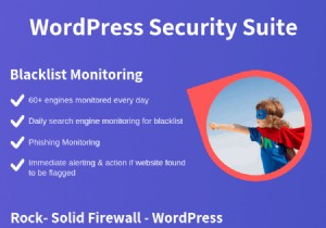 Astra Security의 WordPress 해킹 및 맬웨어 제거 서비스