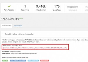 PrestaShop,  XsamXadoo  멀웨어에 대한 경고 발행