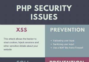 Symfony 웹사이트 해킹 – 증상, 원인 및 수정 사항