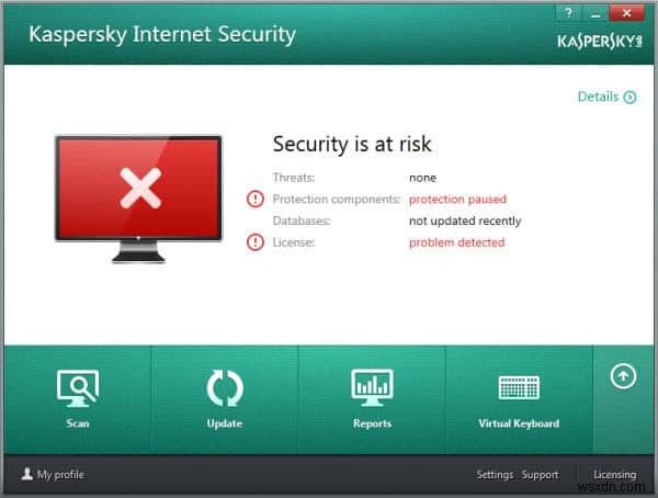 Google, Norton, McAfee, AVG, Kaspersky, MalwareBytes 및 기타 엔진의 Magento 블랙리스트 수정