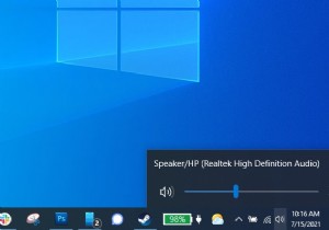 Windows 10 노트북 사운드가 작동하지 않습니까? 해결 방법은 다음과 같습니다.