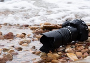 DSLR 카메라 관리 방법