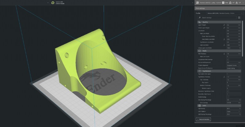 Zotac Magnus One 성능 모드:액체 냉각, 3D 인쇄로 성능을 개선하는 방법은 다음과 같습니다.