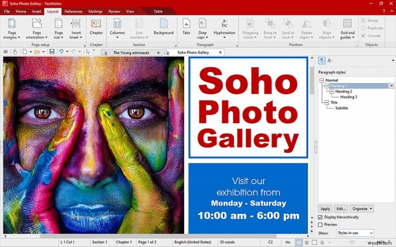 Microsoft Office, Adobe Photoshop의 무료 대안