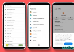 Xiaomi 스마트폰에서 Bloatware 앱을 제거하고 저장 공간을 확보하는 방법