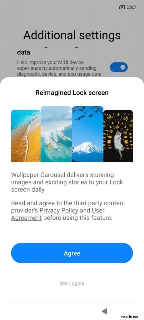 Xiaomi Redmi 또는 Mi 스마트폰 설정 방법:전체 프로세스