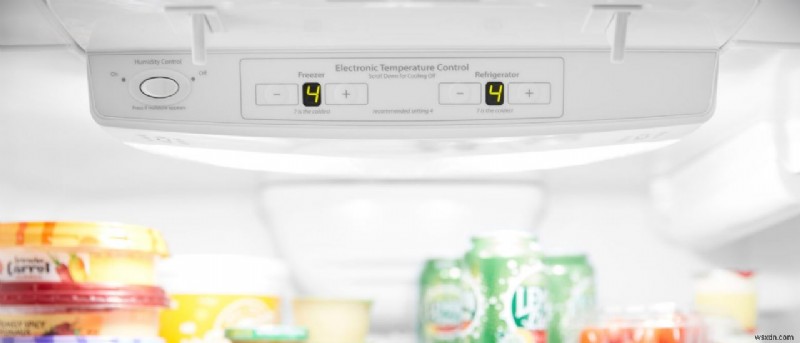 냉장고 관리 방법:상위 10가지 팁