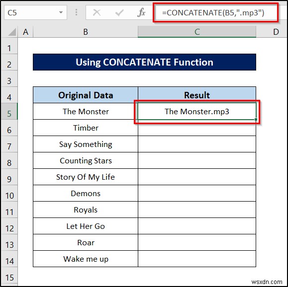 Excel의 19가지 실용적인 데이터 정리 기술