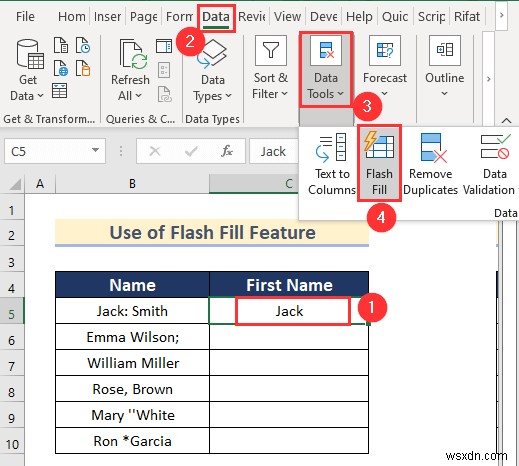 Excel에서 자동 데이터 정리를 수행하는 방법(10가지 쉬운 팁)