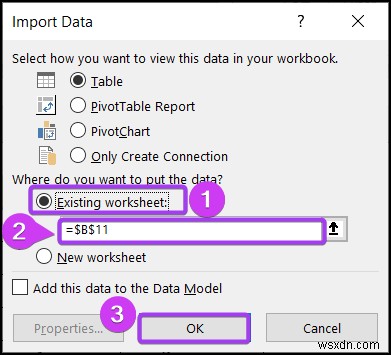 텍스트 파일을 Excel로 가져오는 방법(4가지 쉬운 방법)