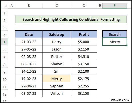 Excel에서 조건부 서식을 지정하는 방법 [궁극적인 가이드]