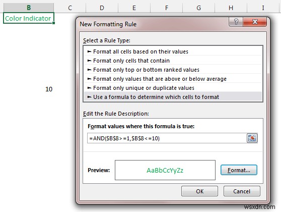 텍스트 색상 및 셀 배경 변경 – Excel 글꼴 및 채우기 색상 완성 가이드