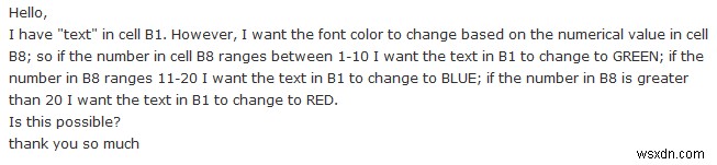 텍스트 색상 및 셀 배경 변경 – Excel 글꼴 및 채우기 색상 완성 가이드