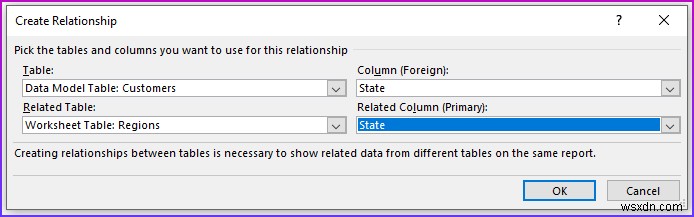 Excel에서 피벗 테이블 데이터 모델을 만드는 방법(간단한 단계 포함)