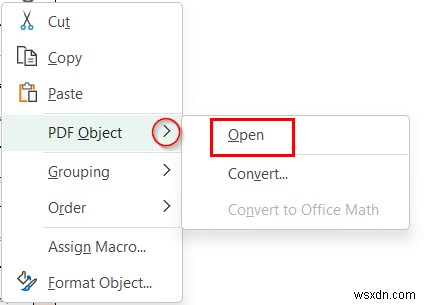 Excel 개체를 사용하여 아트 포트폴리오를 만드는 방법