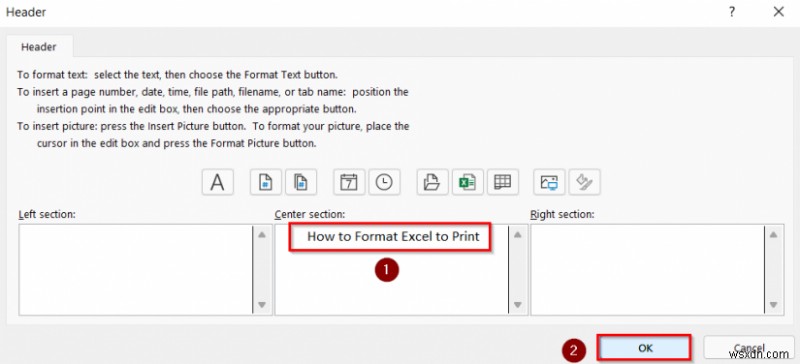 인쇄할 Excel 형식 지정 방법(13가지 간단한 팁)