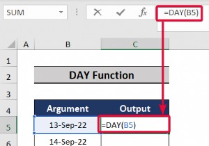 경영 컨설턴트를 위한 최고의 Excel 기능 및 특징