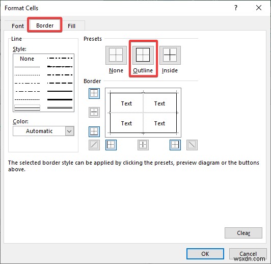 Excel 표를 보기 좋게 만드는 방법(8 효과적인 팁)