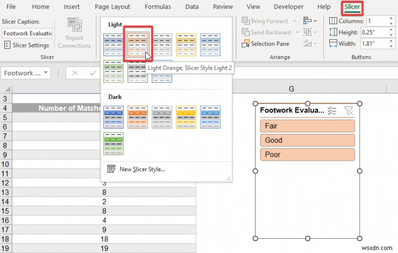Excel 표를 보기 좋게 만드는 방법(8 효과적인 팁)