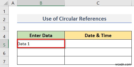 Excel에서 날짜 및 시간을 입력하는 방법(8가지 빠른 방법)