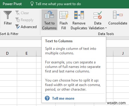 Excel에서 셀을 분할하는 방법(최종 가이드)