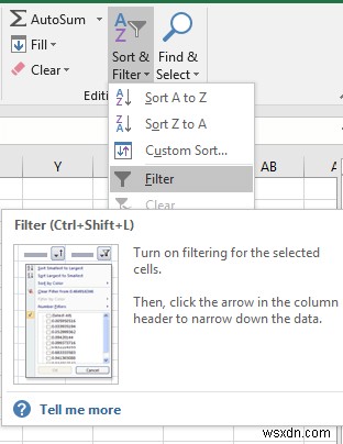 Excel에서 빈 행을 삭제하는 방법(6가지 방법)