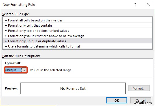 Excel에서 두 개의 열 또는 목록을 비교하는 방법(4가지 적절한 방법)