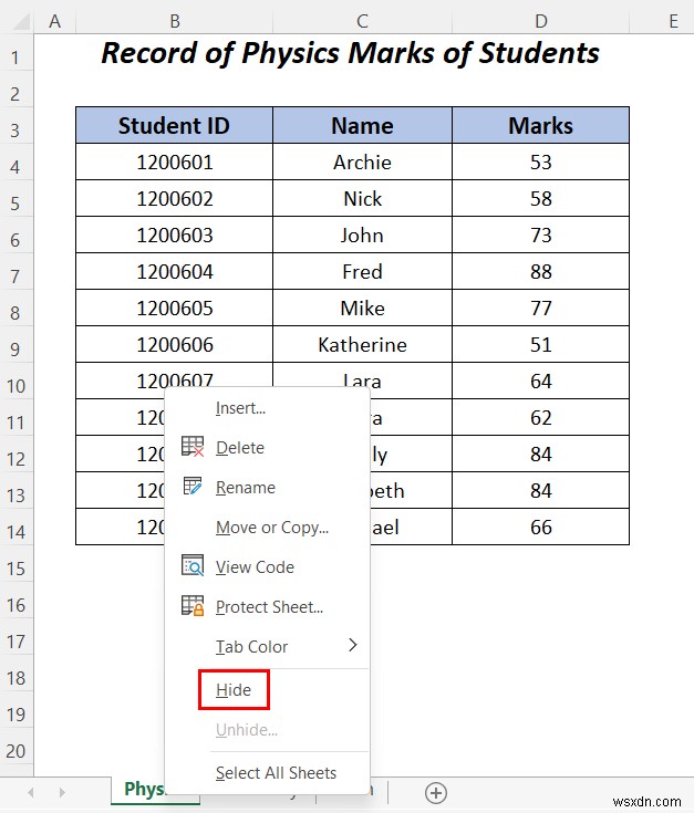 Microsoft Excel 보안 팁:통합 문서 및 워크시트 보안