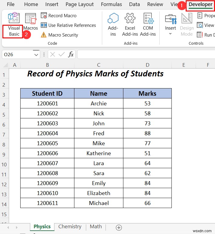 Microsoft Excel 보안 팁:통합 문서 및 워크시트 보안