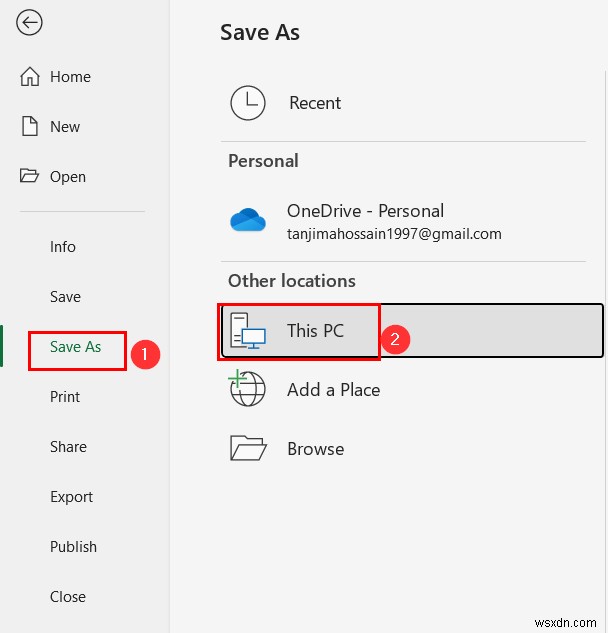 Microsoft Excel 보안 팁:통합 문서 및 워크시트 보안