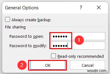 Microsoft Excel 보안 팁:통합 문서 및 워크시트 보안