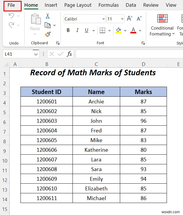 Microsoft Excel 보안 팁:통합 문서 및 워크시트 보안