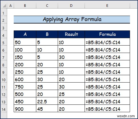 Excel에서 열을 나누는 방법(8가지 쉬운 방법)