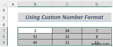 Excel에 제곱근 기호를 삽입하는 방법(8가지 쉬운 방법)