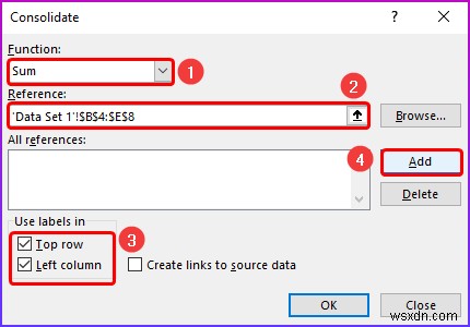 복사 및 붙여넣기 없이 Excel 워크시트를 병합하는 방법