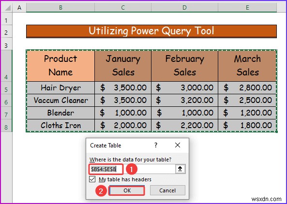 복사 및 붙여넣기 없이 Excel 워크시트를 병합하는 방법