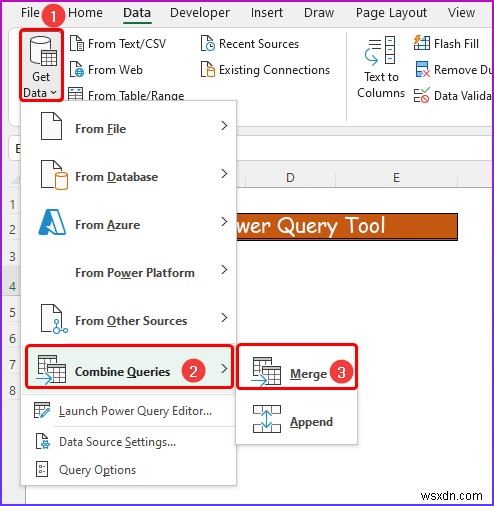 복사 및 붙여넣기 없이 Excel 워크시트를 병합하는 방법