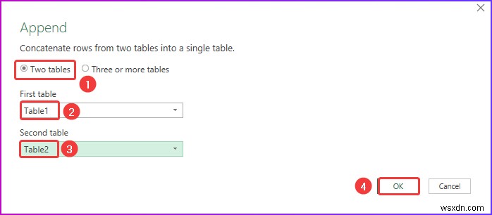 복사 및 붙여넣기 없이 Excel 워크시트를 병합하는 방법