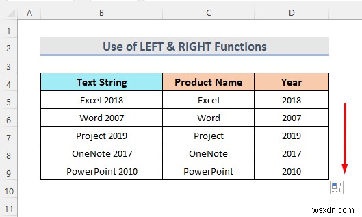 Excel에서 한 열을 여러 열로 나누는 방법(7가지 쉬운 방법)