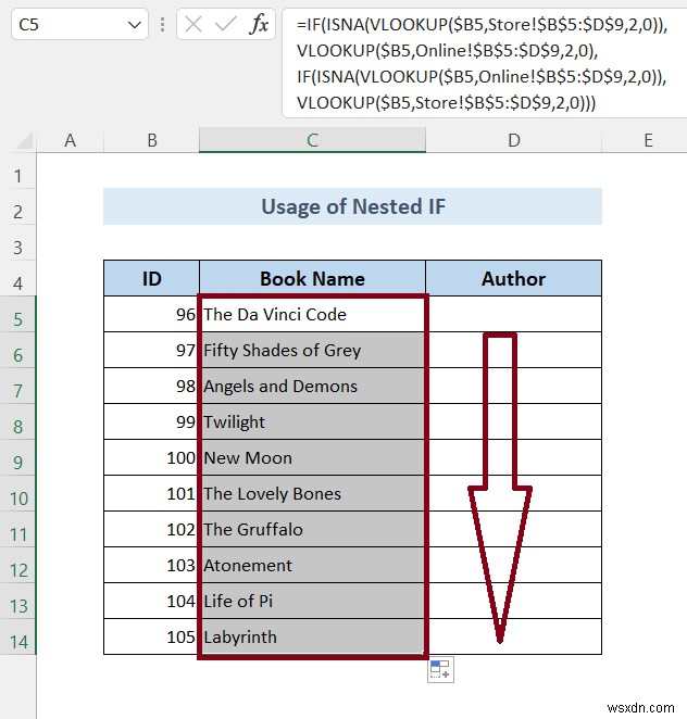 Excel에서 여러 시트를 조회하는 방법(3가지 방법)