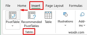 Excel 피벗 테이블에서 중복 계산(2가지 쉬운 방법)