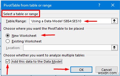 Excel 피벗 테이블에서 중복 계산(2가지 쉬운 방법)