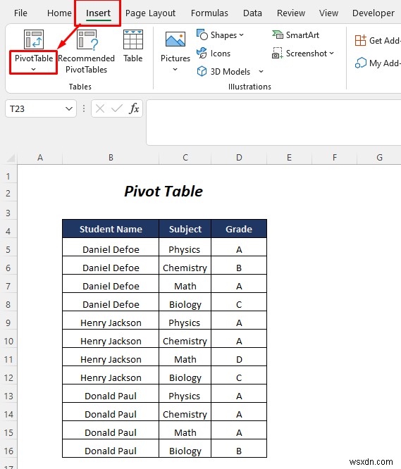 열 값에 따라 Excel 시트를 여러 시트로 분할하는 방법