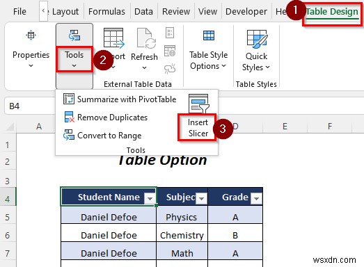 열 값에 따라 Excel 시트를 여러 시트로 분할하는 방법