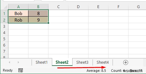 행에 따라 Excel 시트를 여러 시트로 분할