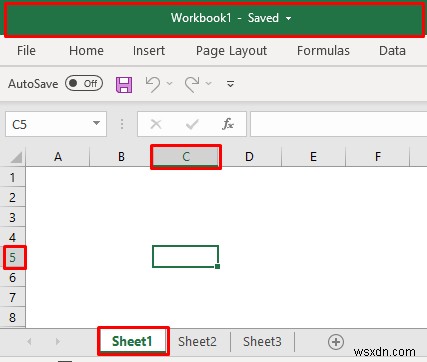 Excel에서 VBA로 셀을 선택하는 방법(6가지 유용한 방법)